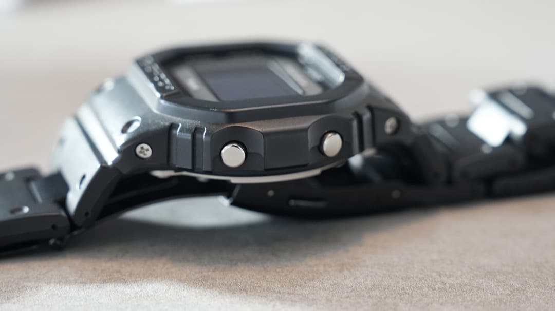 カシオ　CASIO G-SHOCK GW-B5600BC-1BJF