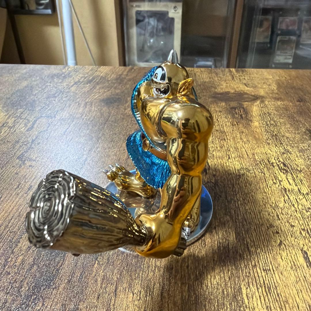 ドラゴンクエスト　メタリックモンスターズギャラリー　アトラス