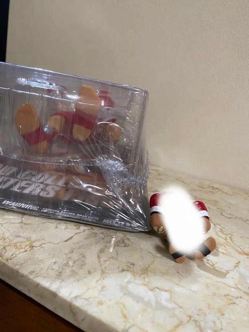 魔裟斗　フィギュア