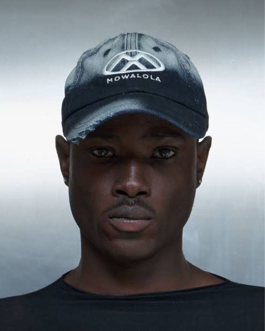 Mowalola MW HAT AW23 レア