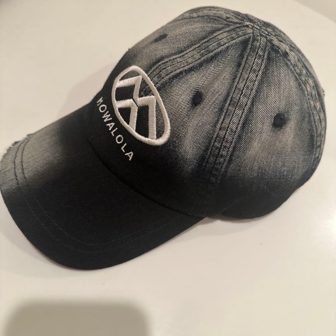 Mowalola MW HAT AW23 レア