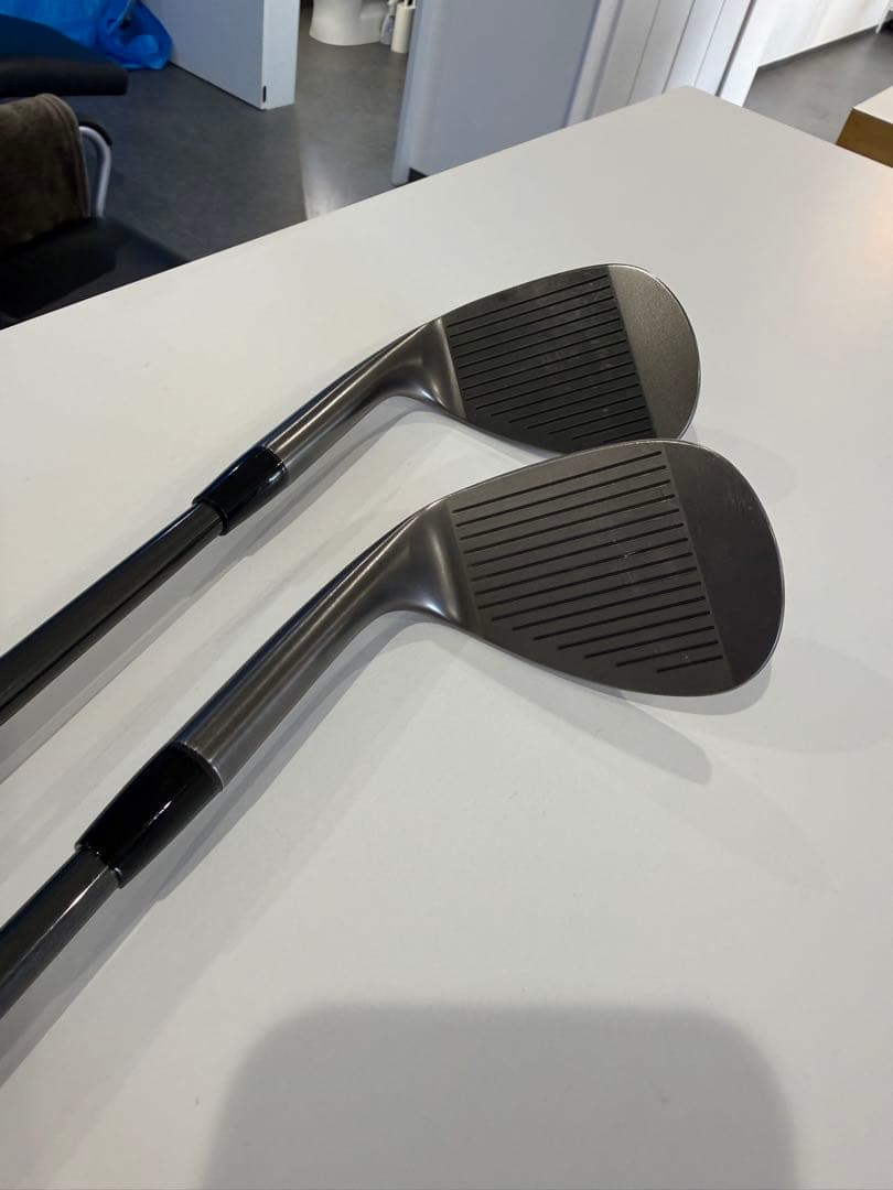 【美品】フォーティーン FRZ ウェッジ スモーキーサテン 56度 60度セット