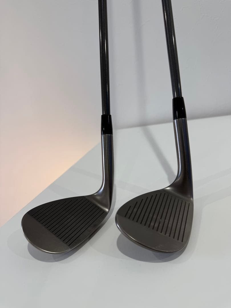 【美品】フォーティーン FRZ ウェッジ スモーキーサテン 56度 60度セット
