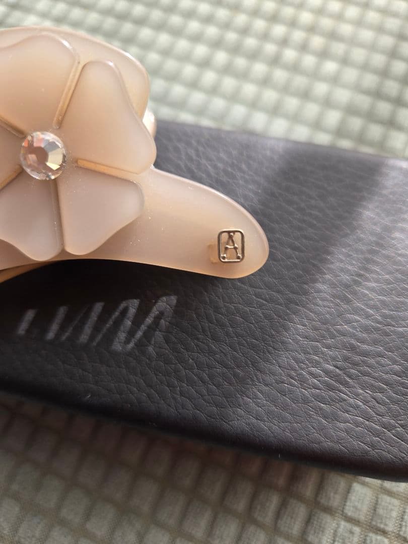 【レア】【ヴィンテージ】ALEXANDORE　DE　PARIS　バレッタ