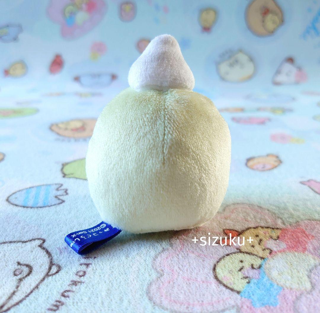 【新品・当選品】すみっコぐらし ぺんぎん？ ソフ 限定品 てのりぬいぐるみ レア