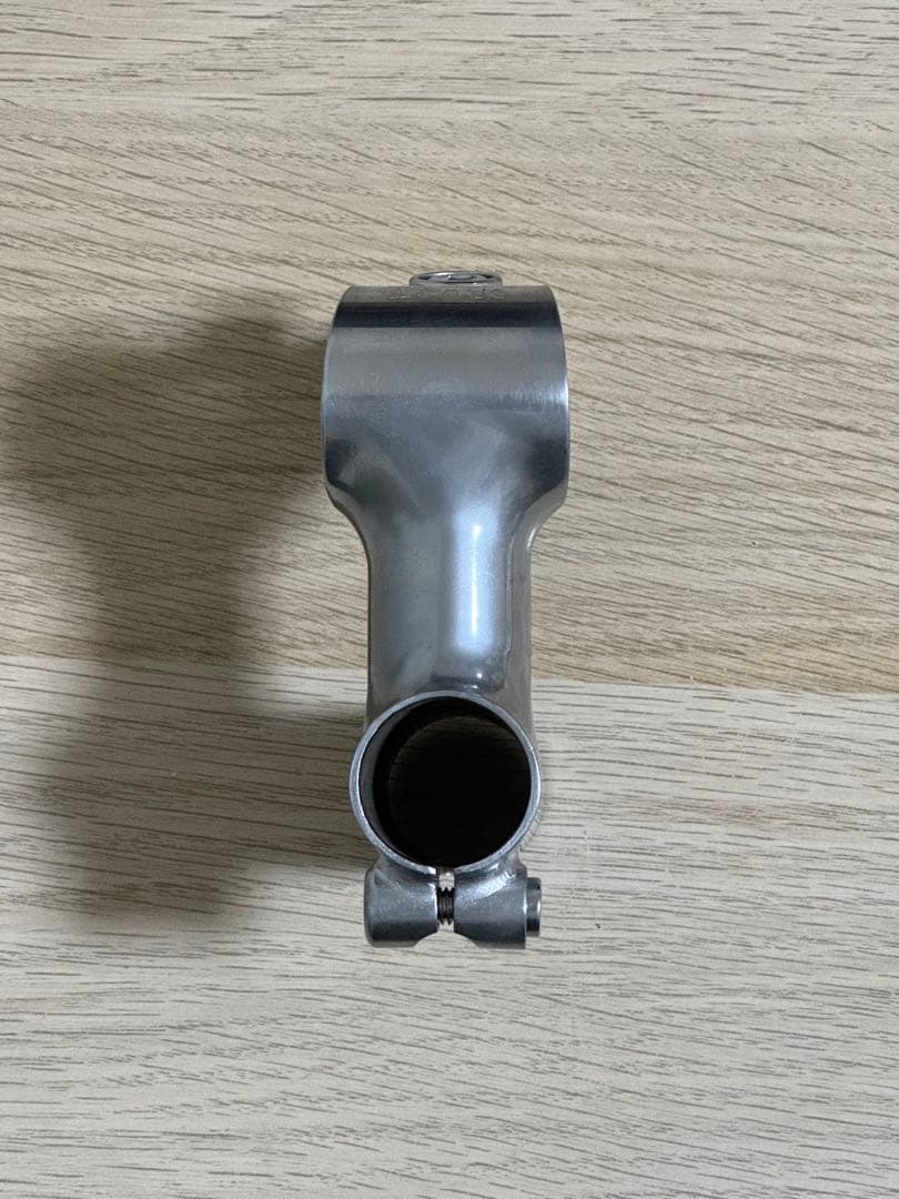 Crust Bikes ステム　シルバー　60mm nitto bluelug