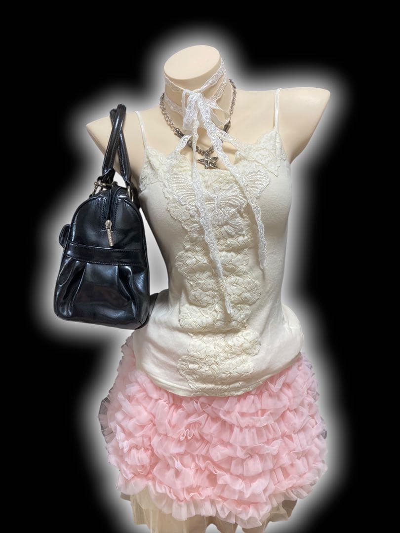 にくきゅう様 2点 まとめ商品y2k平成ギャル　フェアリーグランジロックNANA