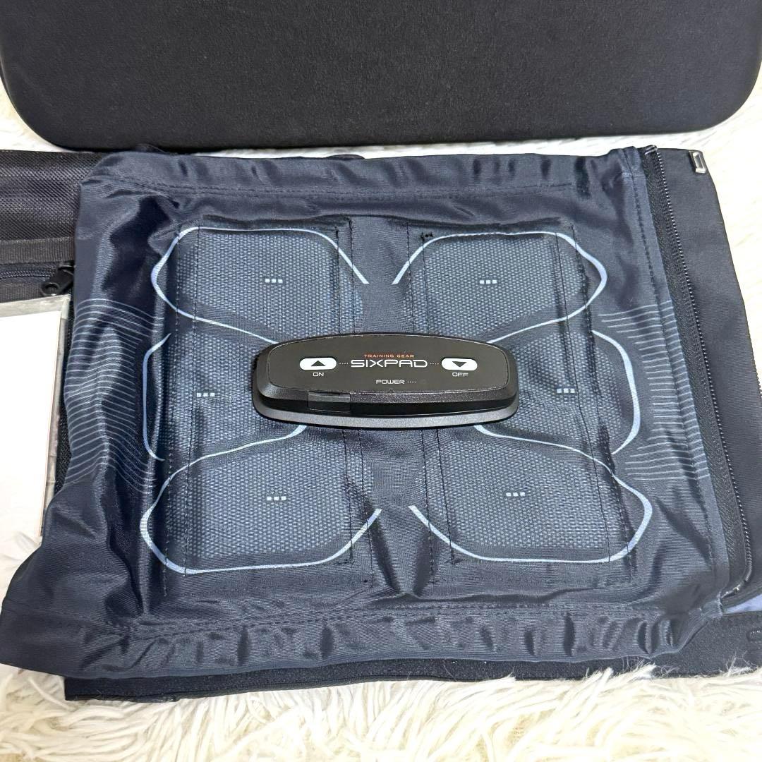 頭文字MO@プロフ必読 様✨パワースーツライトアブズ　Lサイズ　シックスパッド