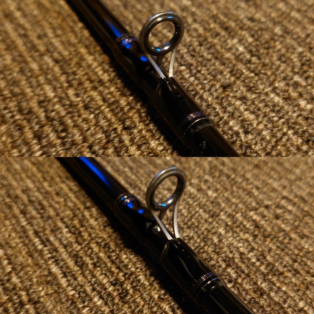 スケノリ777ダイワ09ハートランド HL 721HXHRB-SV 09W