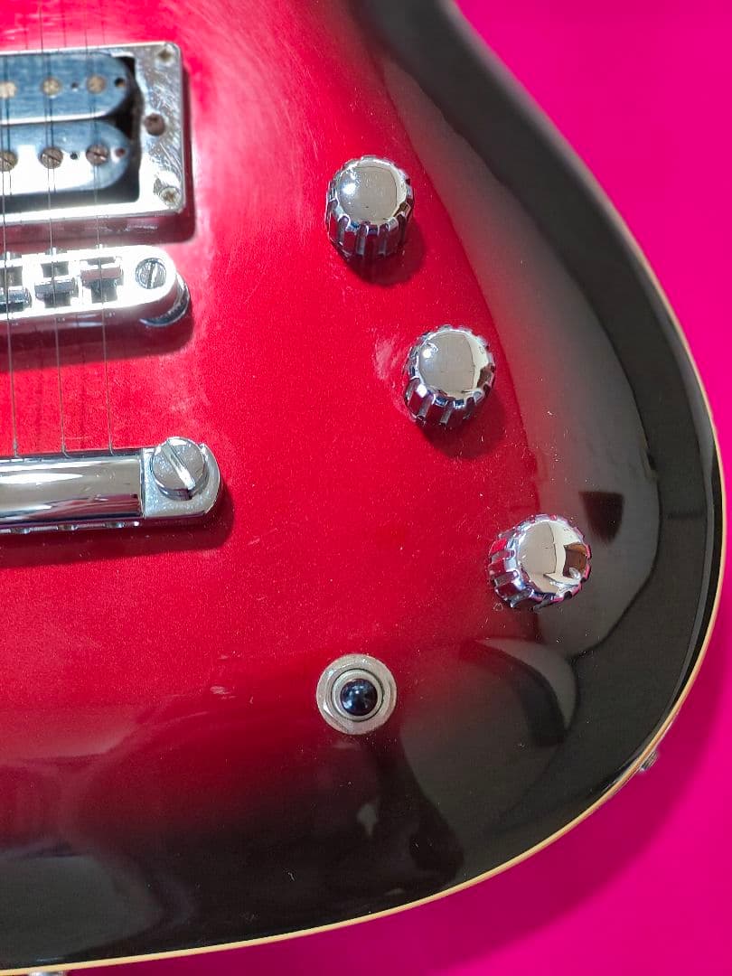 はな13003Ibanez GIO エレキギター レッドグラデーション