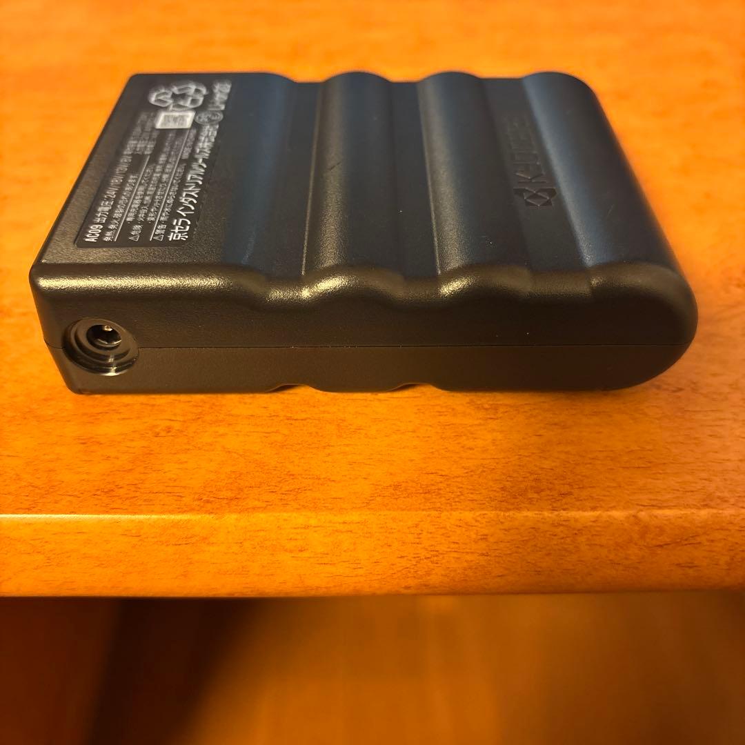 【最終価格】バートル空調服バッテリー24v