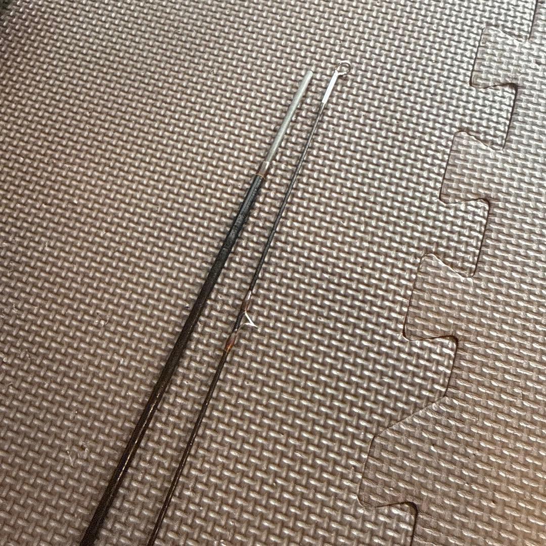 FREESTONE フライロッド仕掛け付き