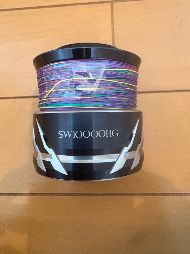 シマノ24STRADIC SW10000Hスプール