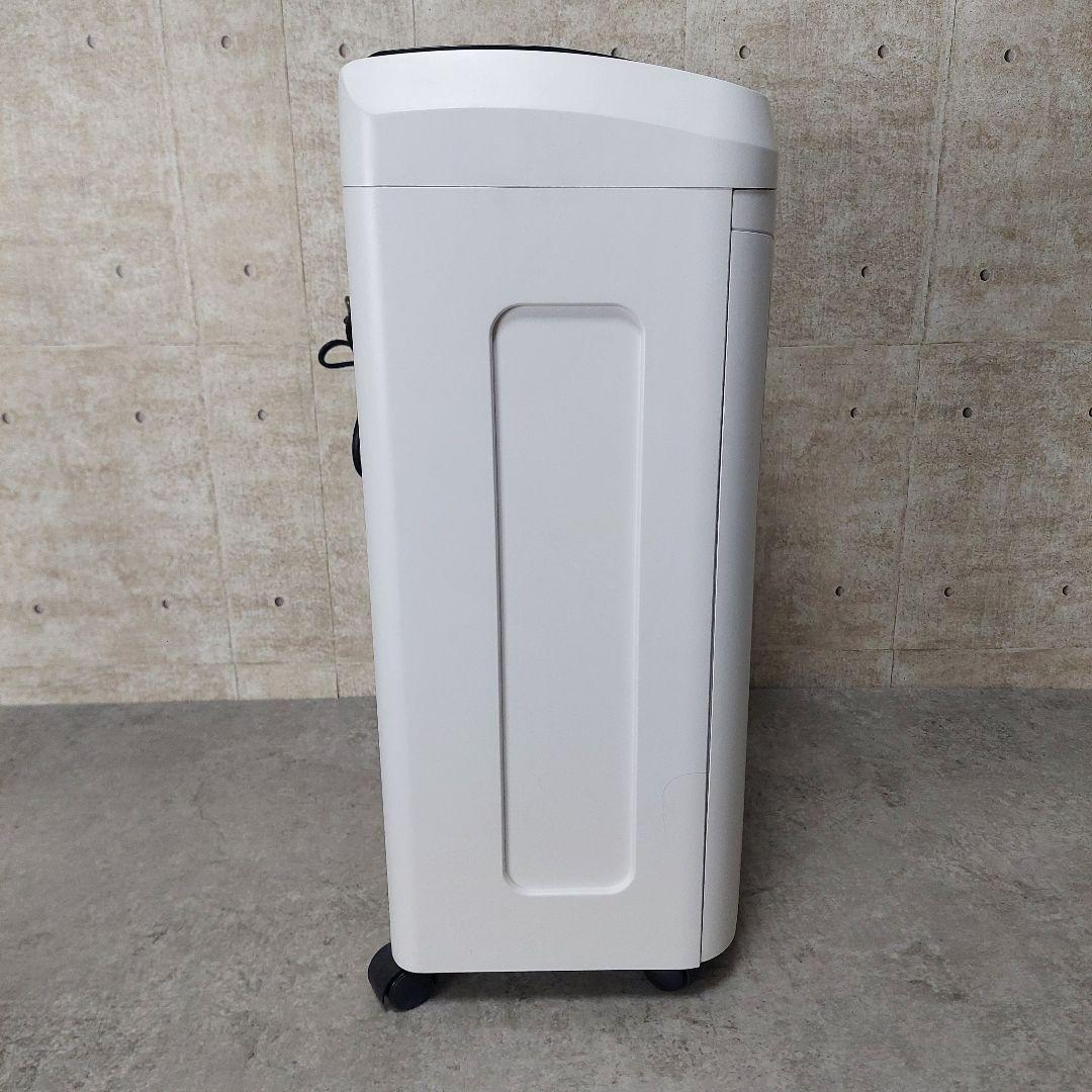 アイリスオーヤマ シュレッダー 業務用 クロスカット AFS100C