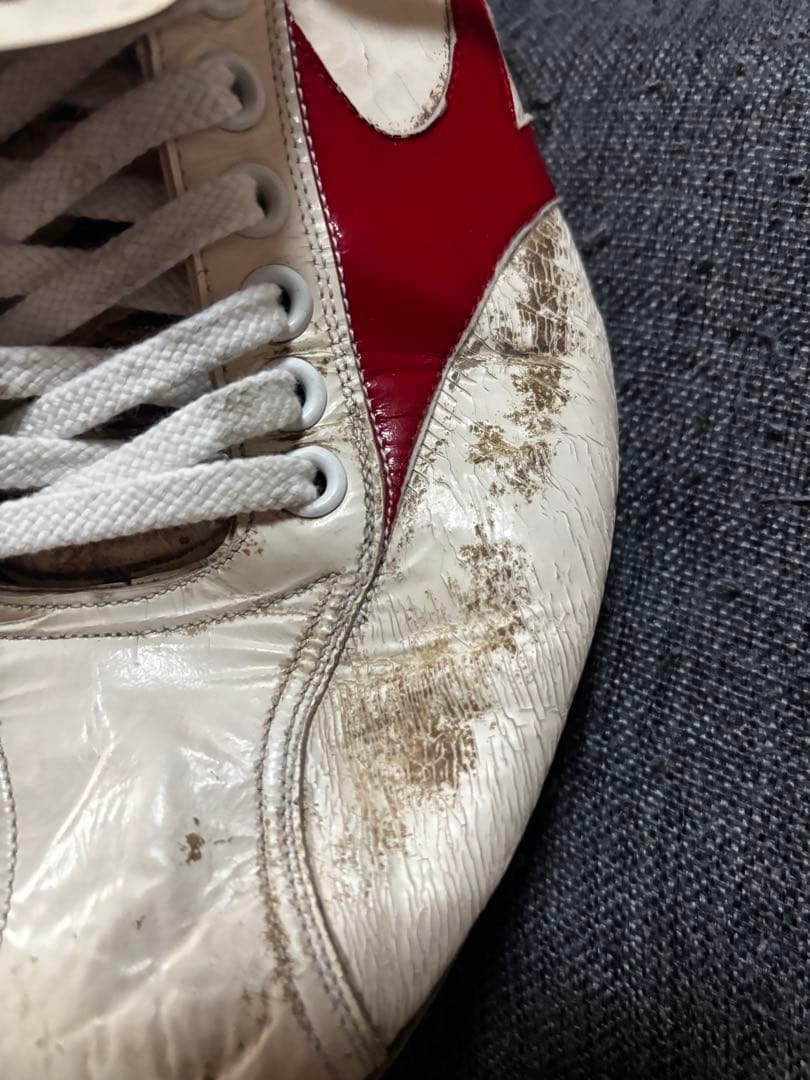 MIZUNOランバード 阪急ブレーブススパイク 25.5