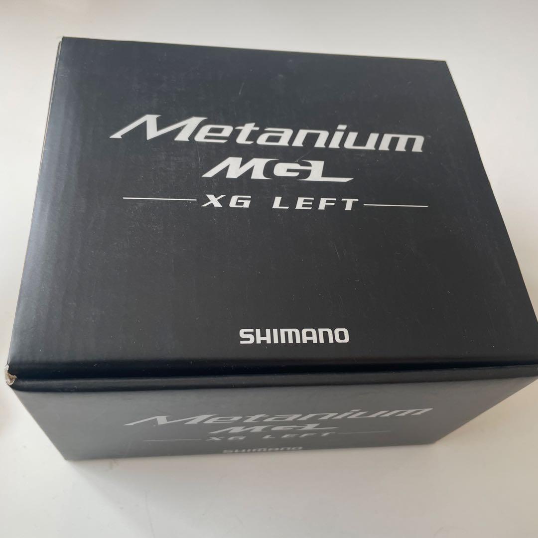 SHIMANO nium MGL XGレフト