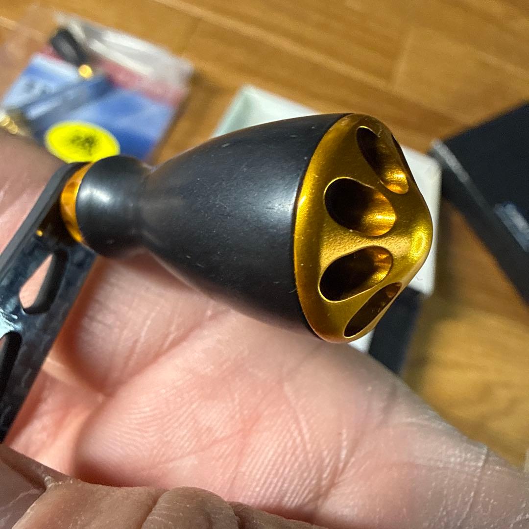 MST バラサンハンドル　INGバランスハンドルセット　サンライン　がまかつ