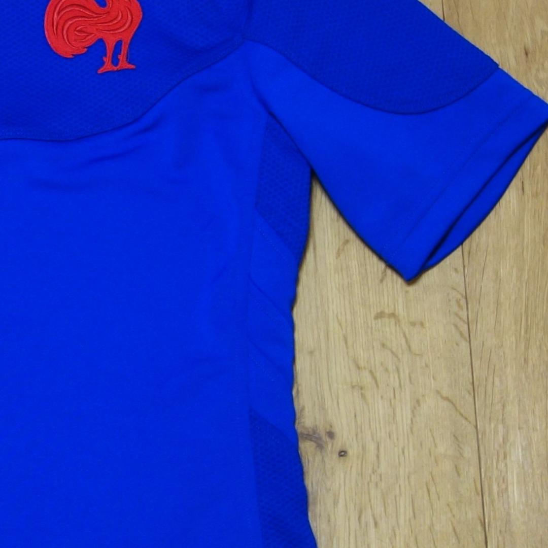 正規新品★海外M★フランス ラグビーワールドカップ RWC2019ホームジャージ