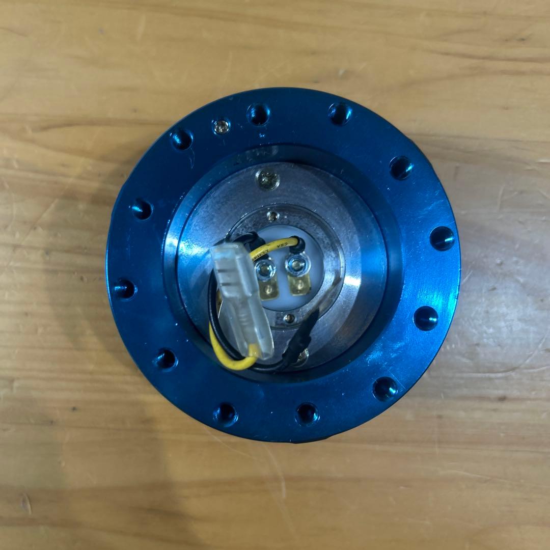 NRG クイックリリースキット　SRK-200BL青