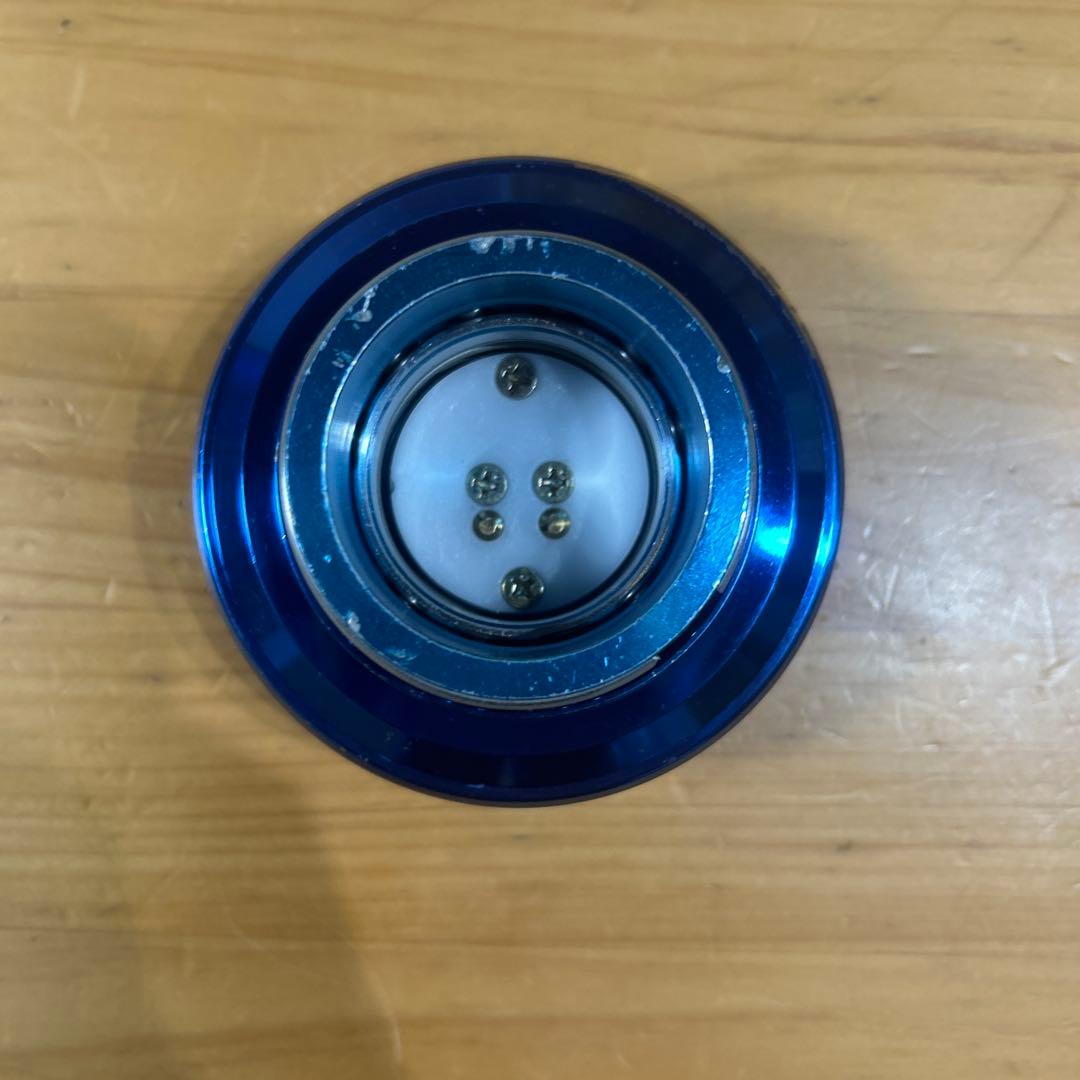 NRG クイックリリースキット　SRK-200BL青