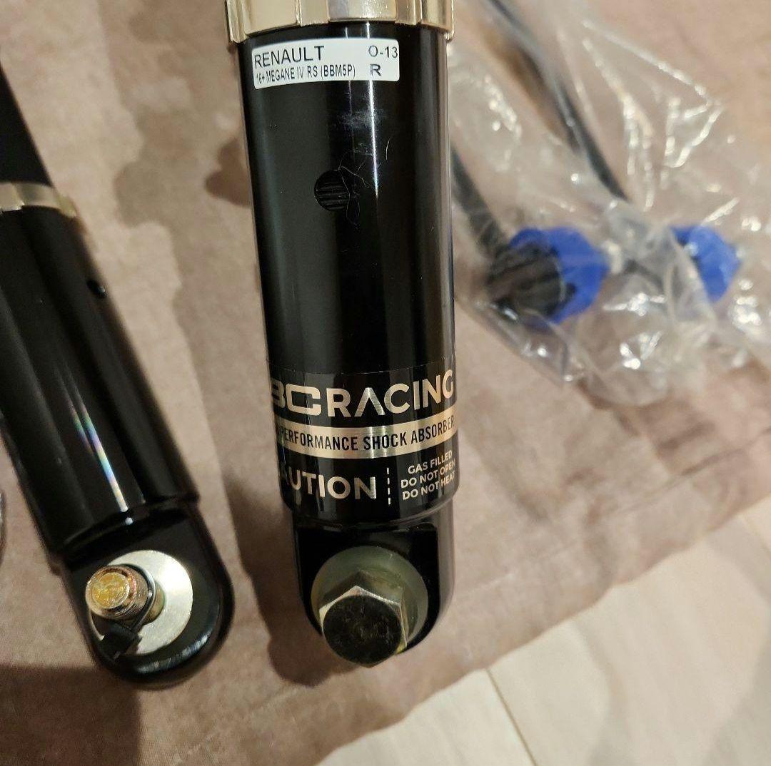 く*ん様 【新品】ルノー メガーヌRS 車高調 BC RACING BR COI