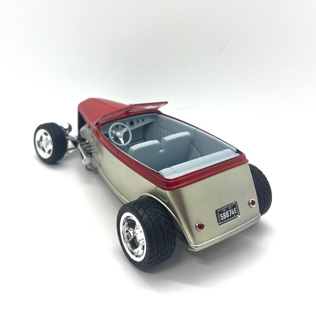 【完成品】AMT 1/25 '32 Ford Phantom Vickie