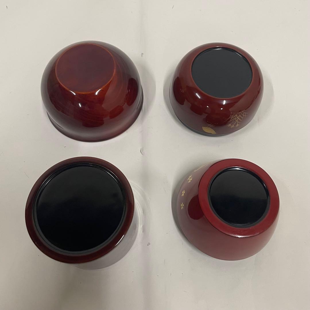 レア 井伊宗観好 十二月茶器 月次茶器 塗師 峰春 棗 骨董 漆器 アンティーク