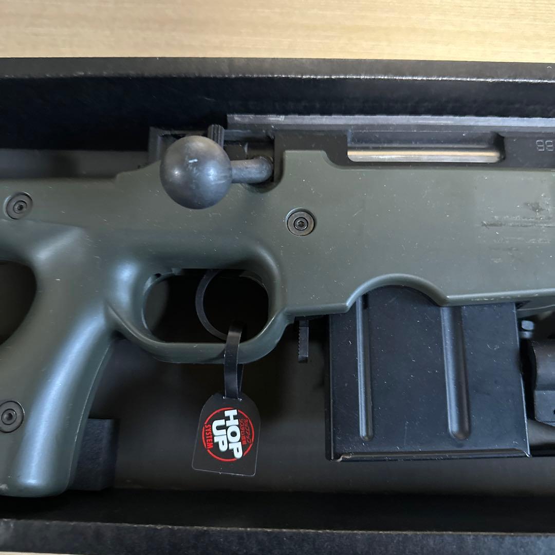 カッボス 東京マルイ L96