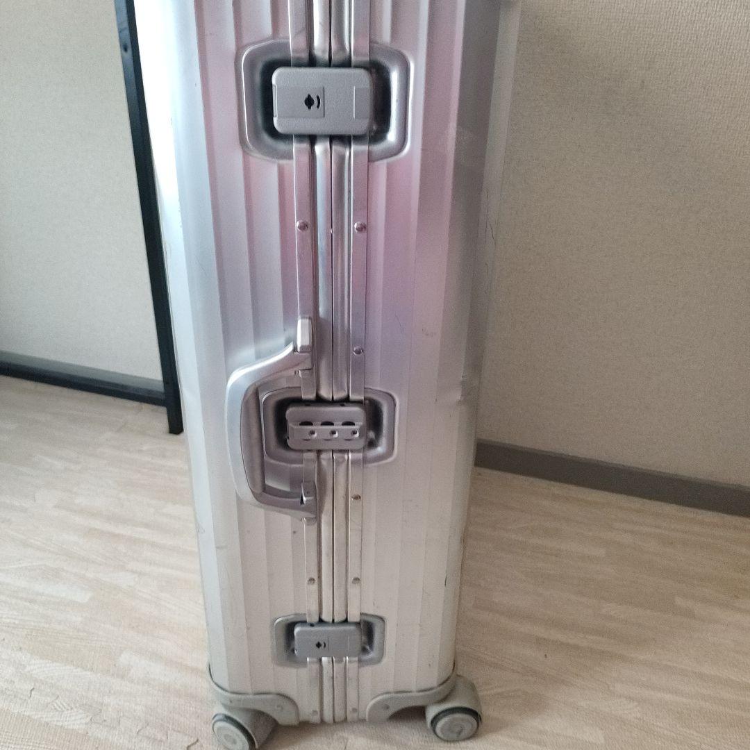 大型スーツケース RIMOWA
