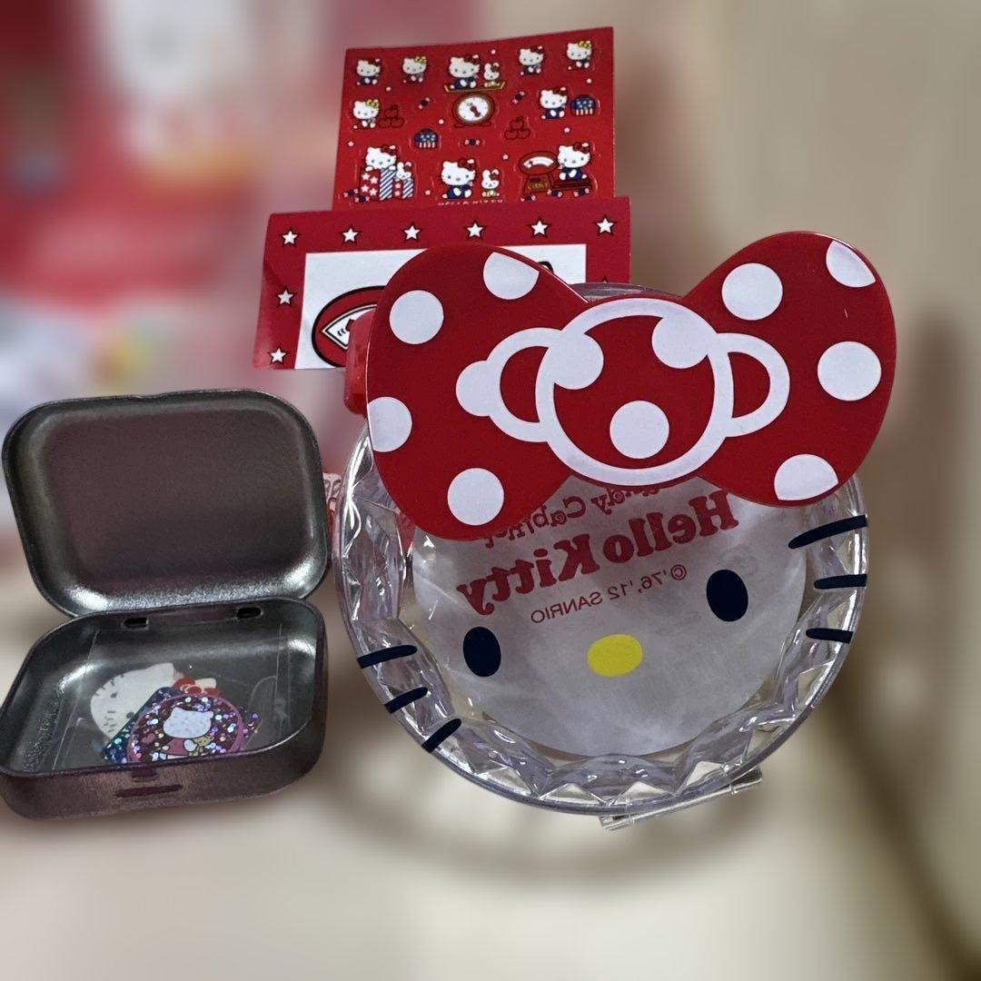 ✴︎増量✴︎2枚目画像あり　 ハローキティ 沖縄、神奈川限定、清里、セット お得！