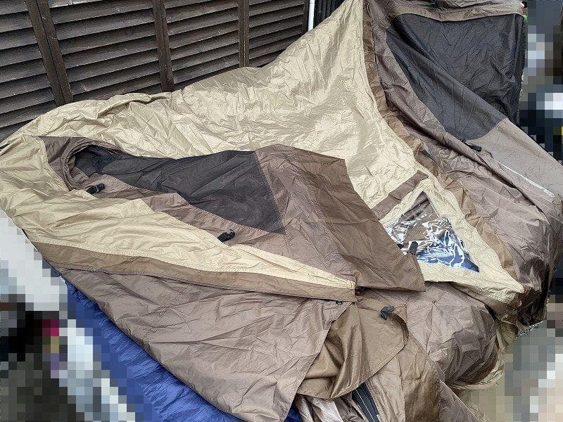 オガワ ヴィガス 型番2664 小川テント OGAWA