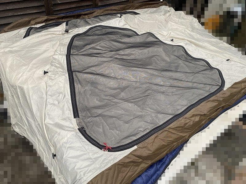 オガワ ヴィガス 型番2664 小川テント OGAWA