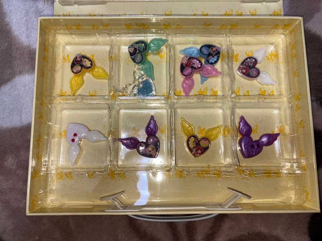 プリティーリズム プリズムストーントランク プリズムストーン92個付き