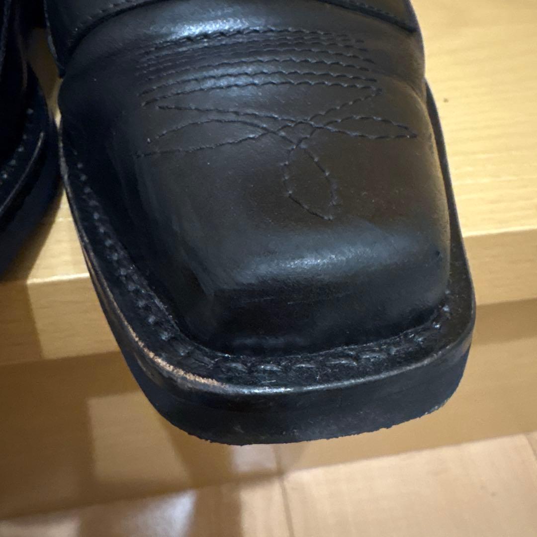 TOGA PULLA ウエスタンミュール　36