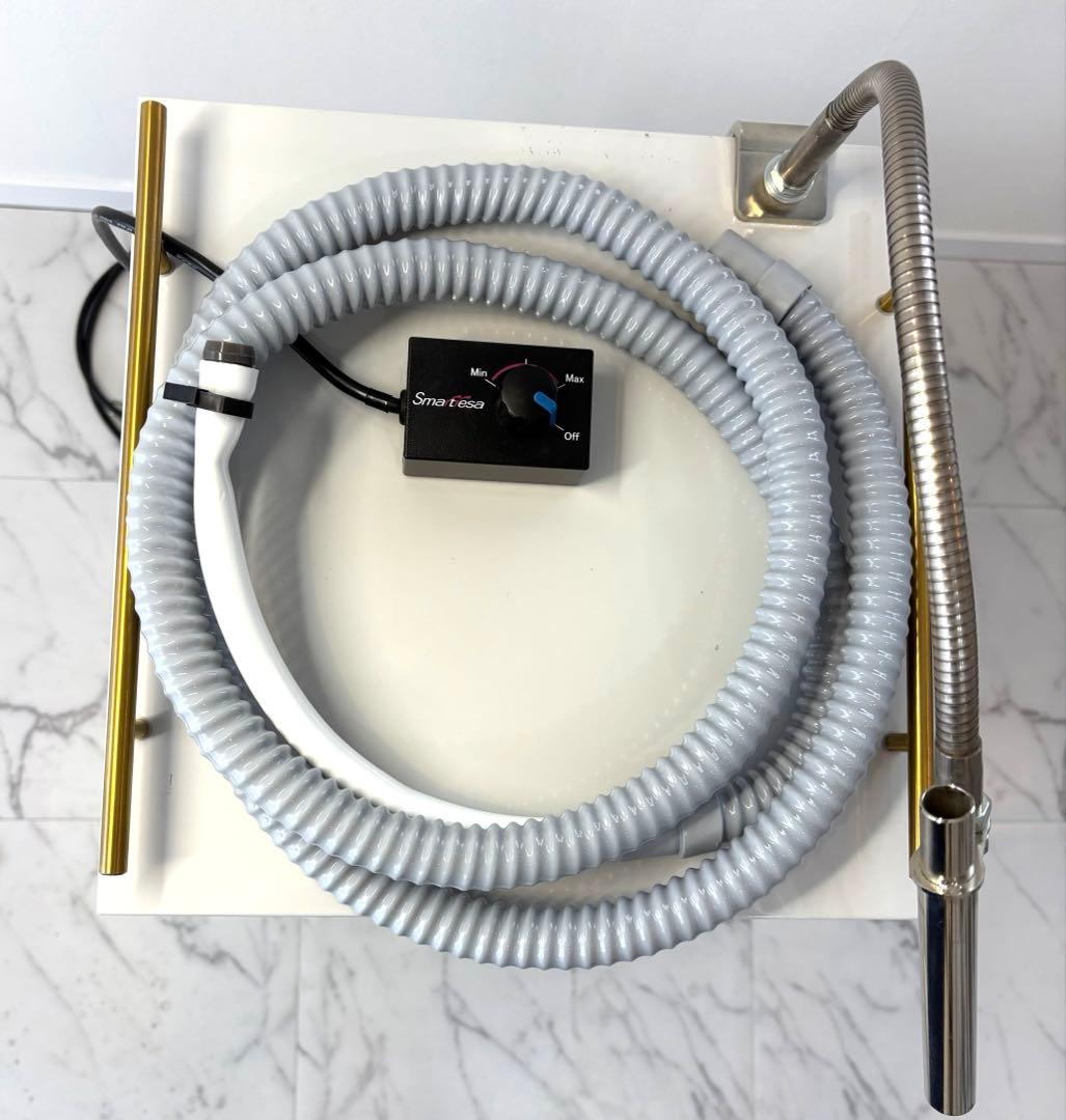 スマートレーサ　高機能ネイル集塵機