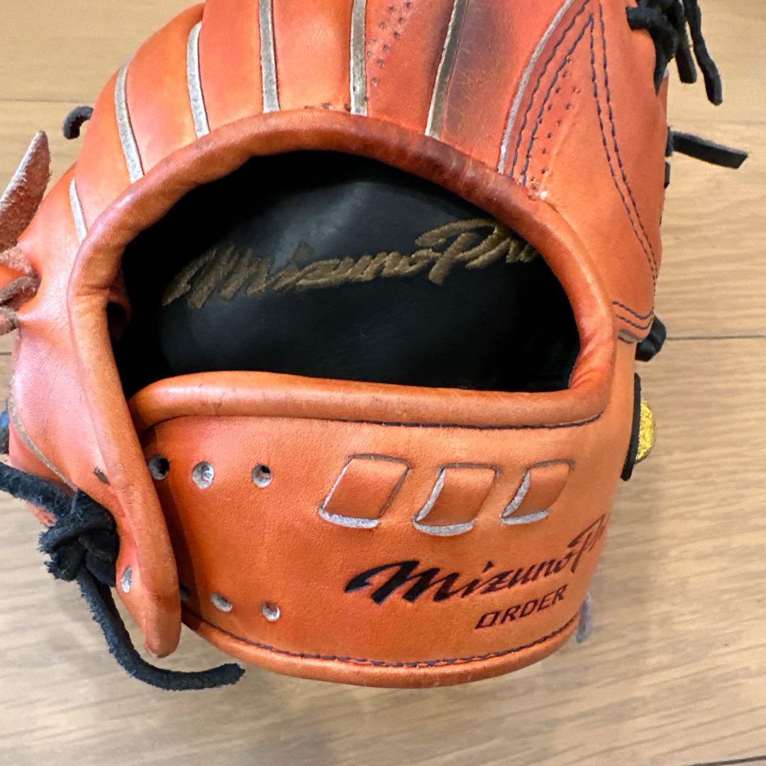 ミズノプロ　硬式　芳賀JAPAN 坂本モデル