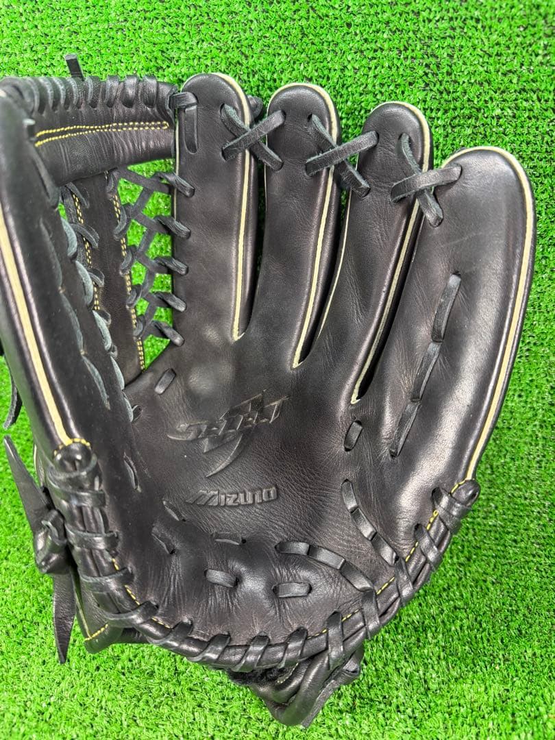 ミズノ　軟式　オールラウンド用　セレクトナイン