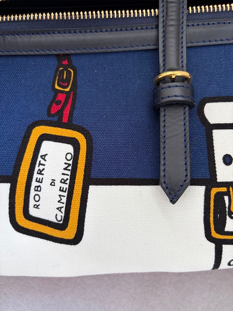 ロベルタディカメリーノバッグ