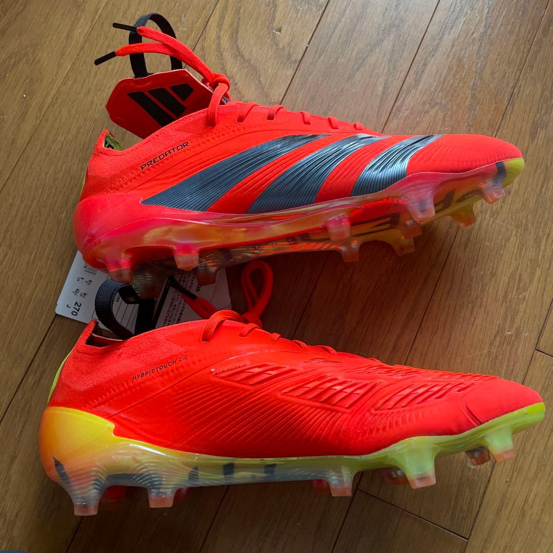 シューズ adidas PREDATOR ELITE FT FG 27cm