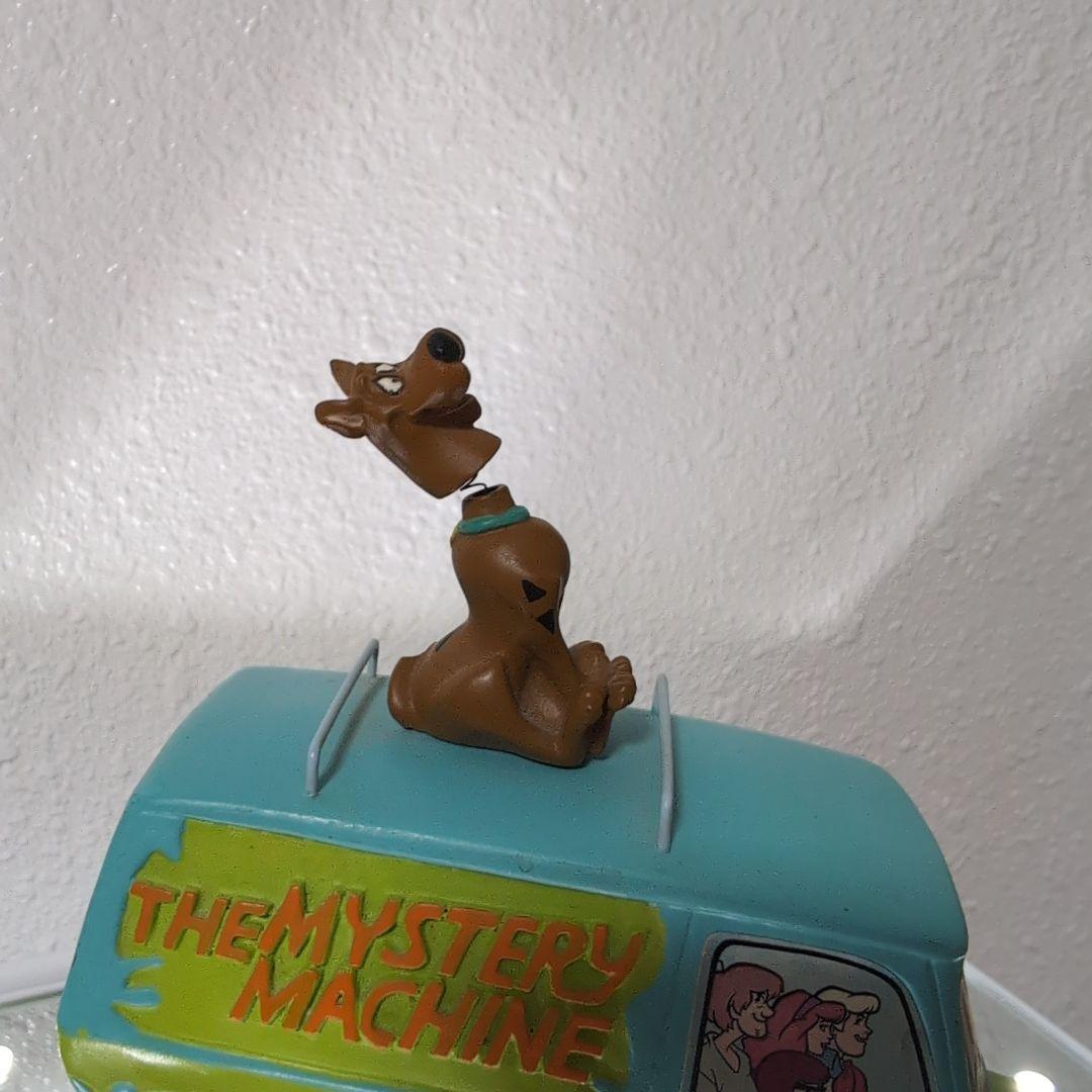 最終価格Scooby-Doo!ボブルヘッドTHE MYSTERY MACHINE