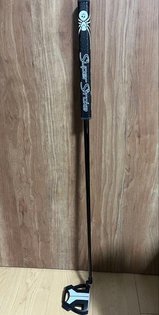 TaylorMade Spider Tour X クランクネック 33インチ