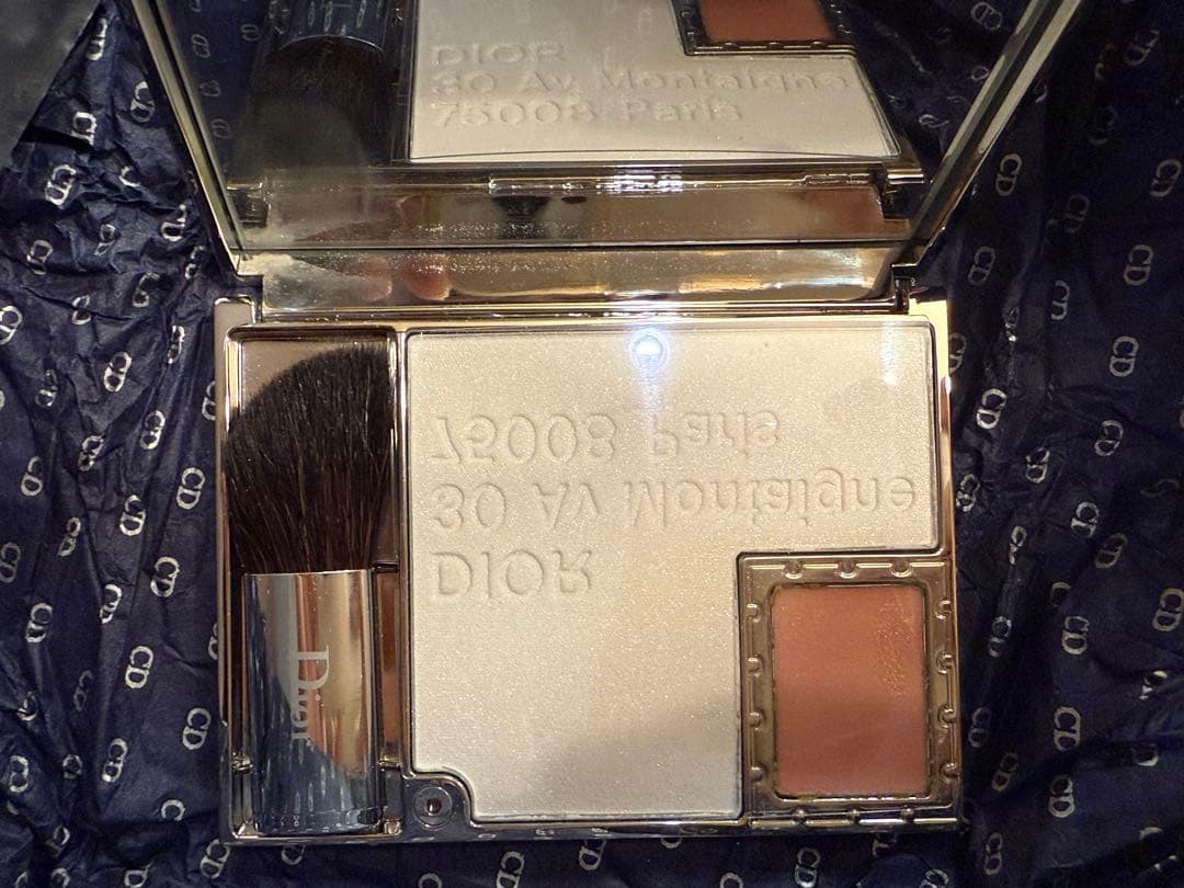 セール！⭐︎【限定品】Dior Beautyレターパレット