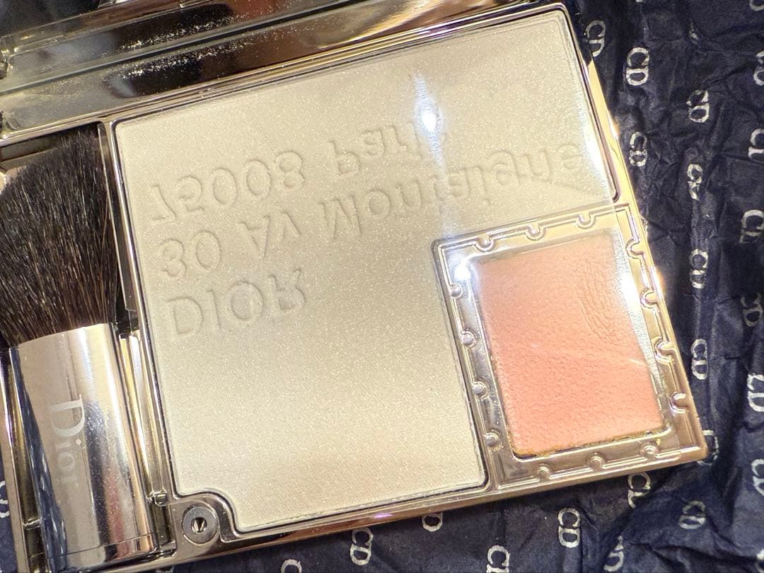 セール！⭐︎【限定品】Dior Beautyレターパレット