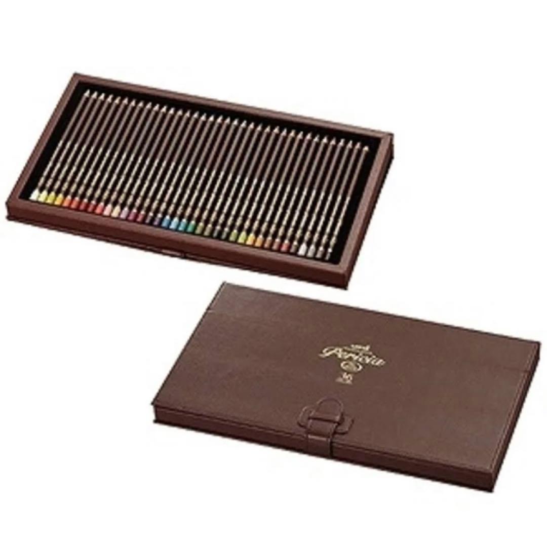 《 akiです♡ 》uni ペリシア油性色鉛筆 12色＆36色 2点 新品