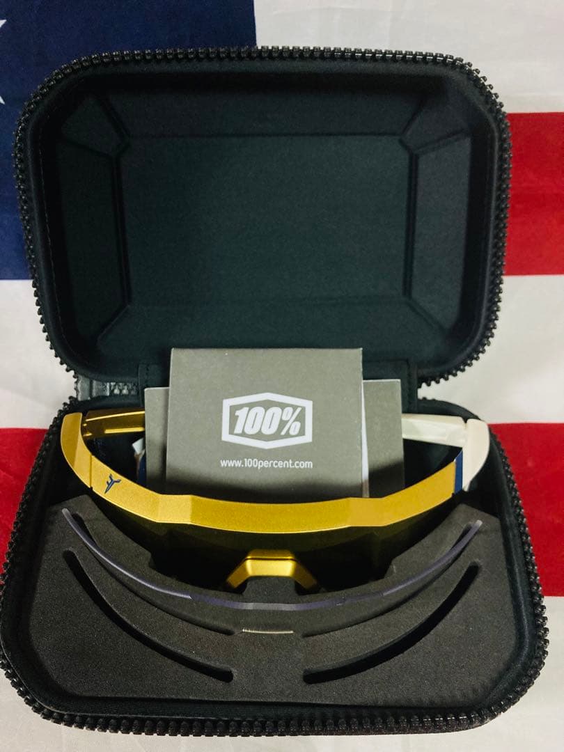 フェルナンドタティスJr コラボ 100% サングラス メーカー完売品