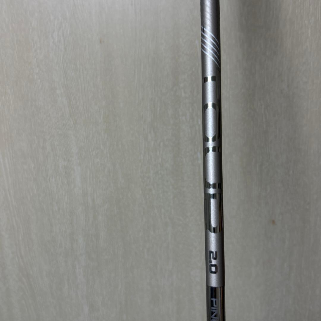 地クラブ　ジゲンRK55 eRook ドライバー