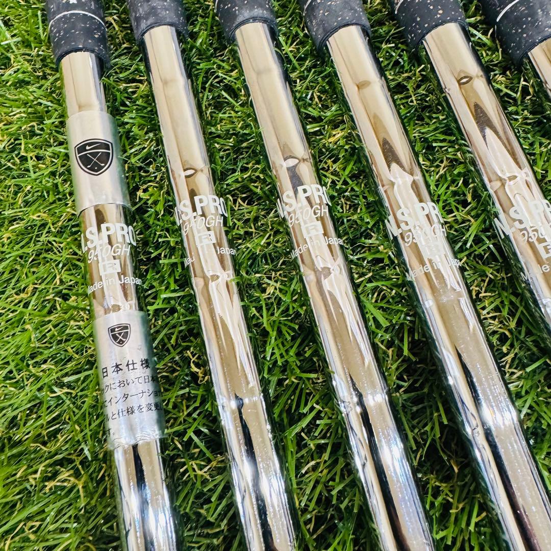 【激レア】NIKE procombo os アイアンセット 8本