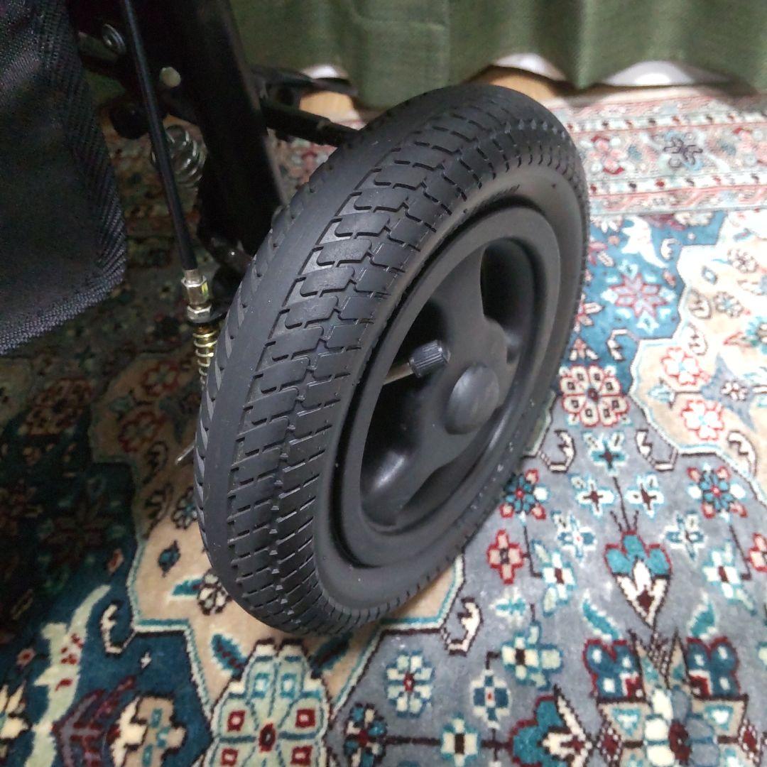 AIRBUGGY ココプレミア ドーム3グラスグリーン(レギュラー)①