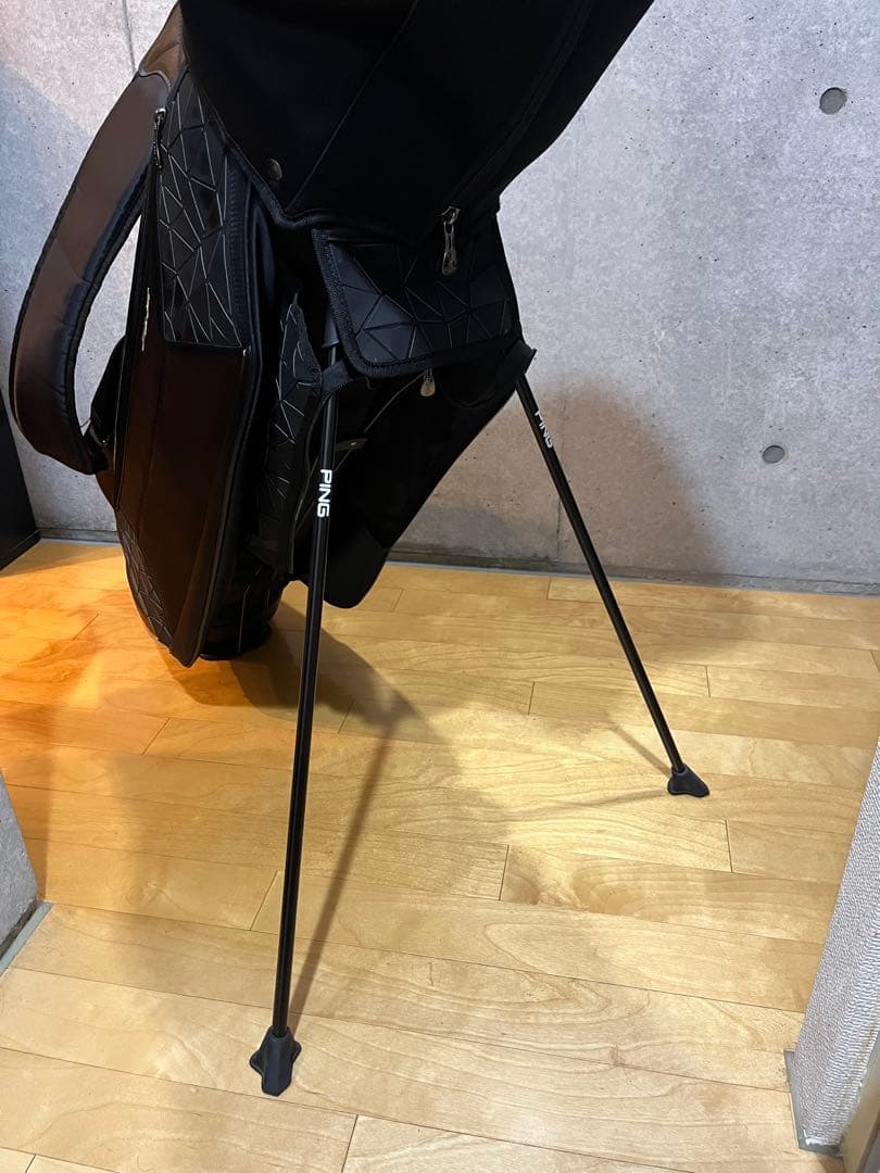 Pingキャディバッグ CB-P213 アルマジロ