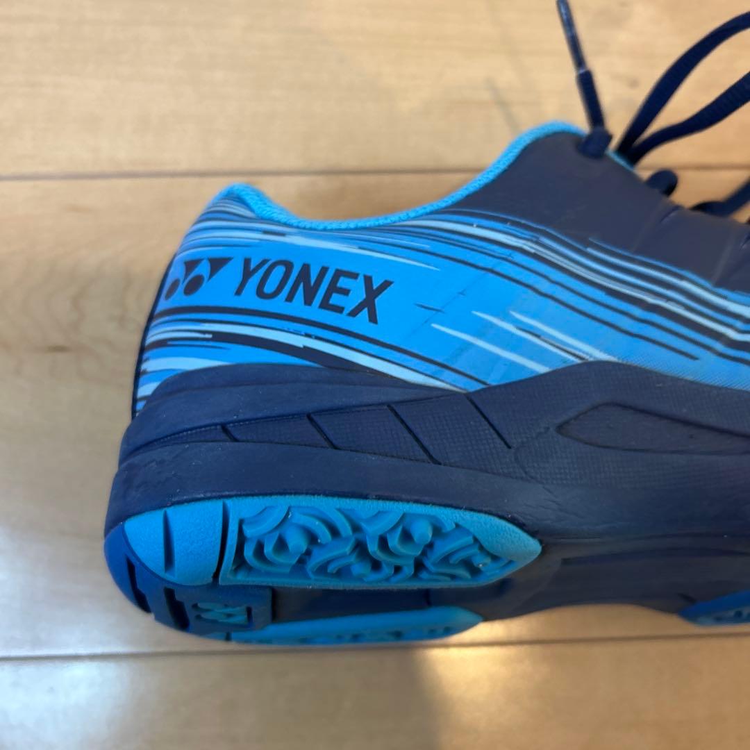 【未使用に近い】ヨネックス パワークッション エアラスダッシュ 27.0cm